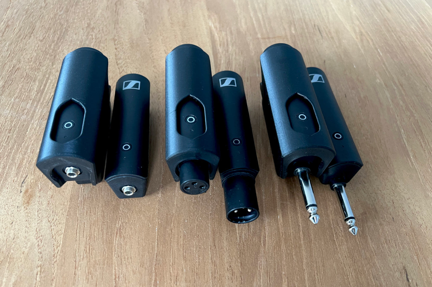 Sennheiser XSW-D Riem- / Gitaarbandhouder