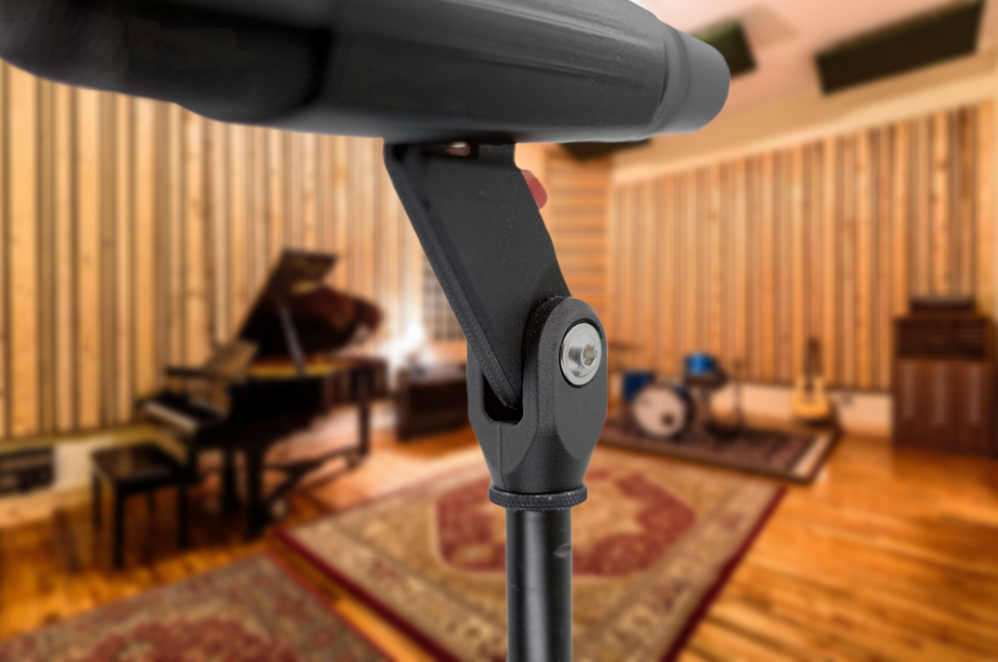 Sennheiser MD 421 Microfoonklem