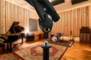 Sennheiser MD 421 Microphone clamp