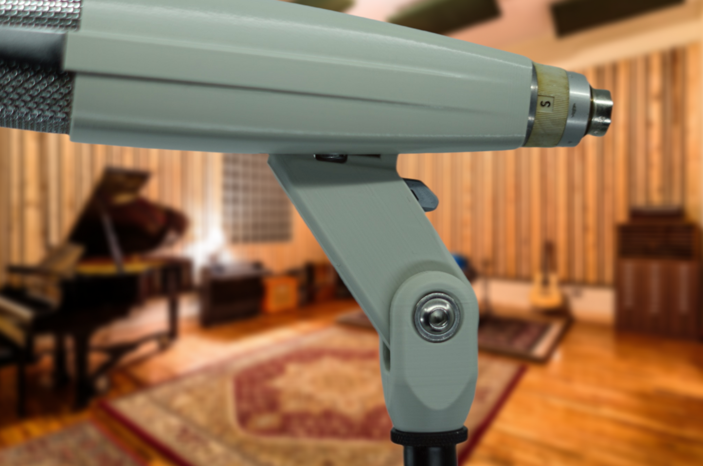 Sennheiser MD 421 Microfoonklem