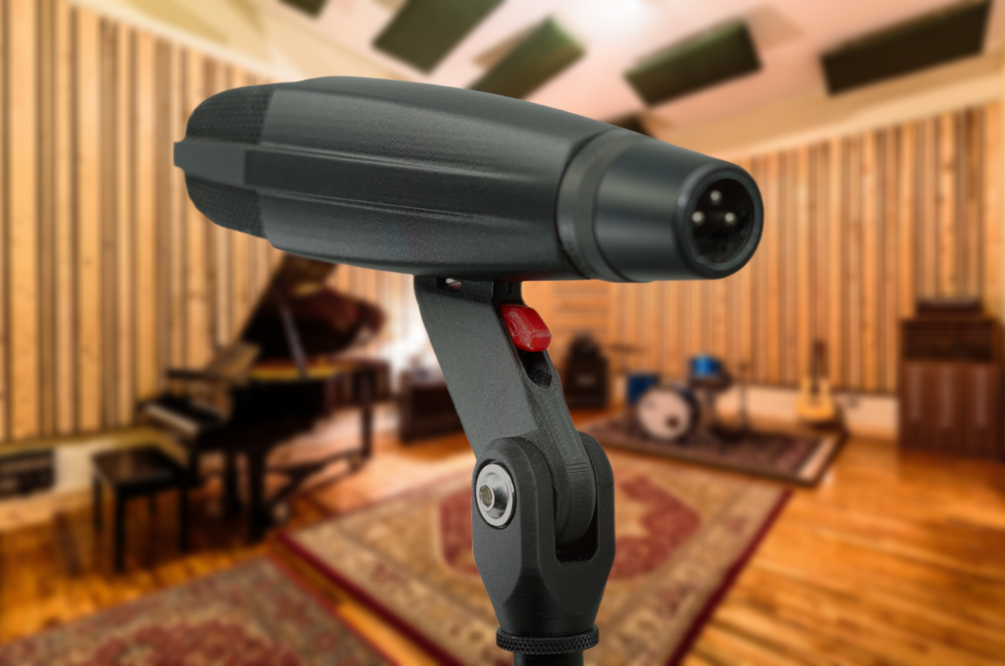 Sennheiser MD 421 Microfoonklem