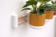 🌿 Planty Planten Houder (Horizontaal)