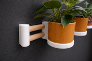 🌿 Planty Planten Houder (Horizontaal)