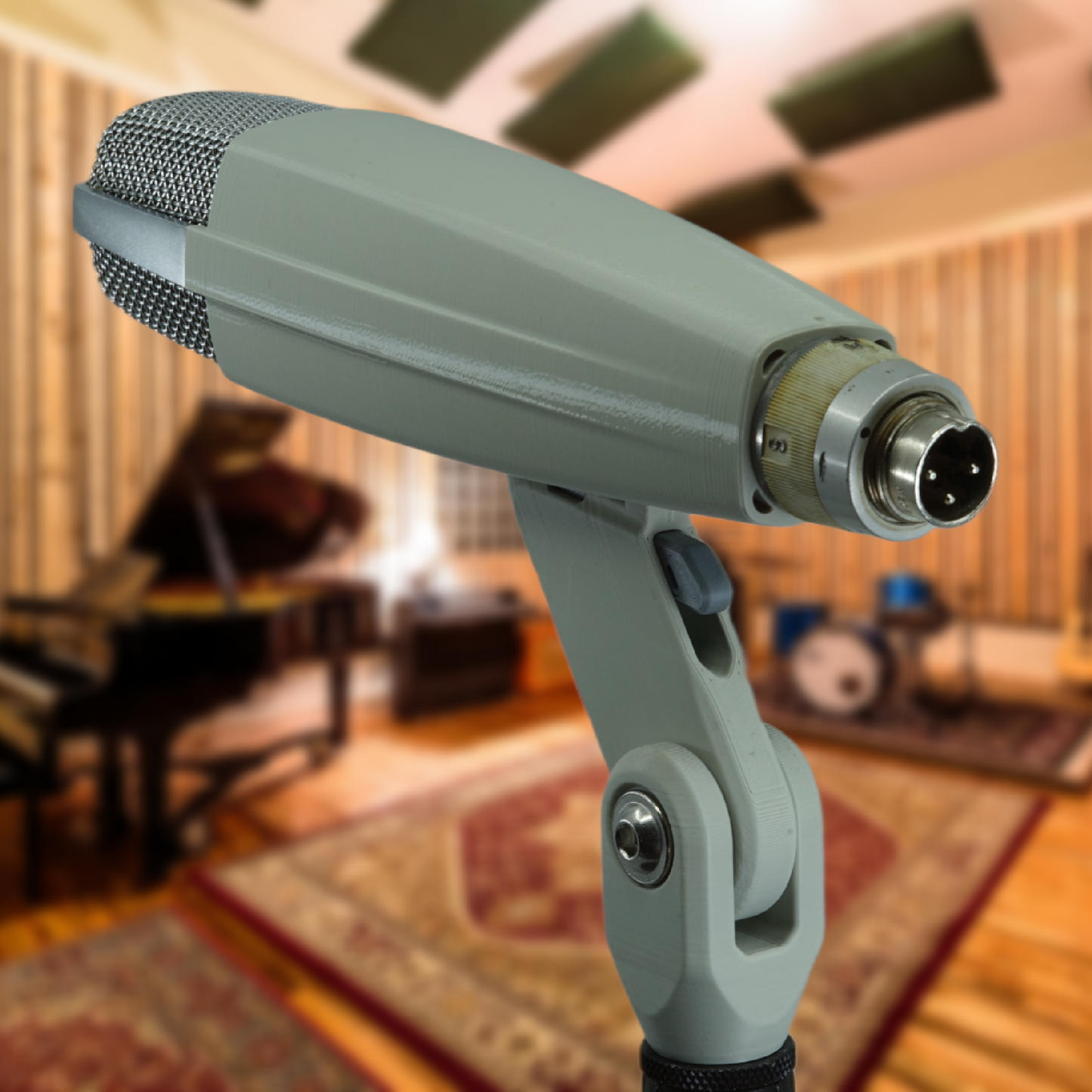 Sennheiser MD 421 Microfoonklem
