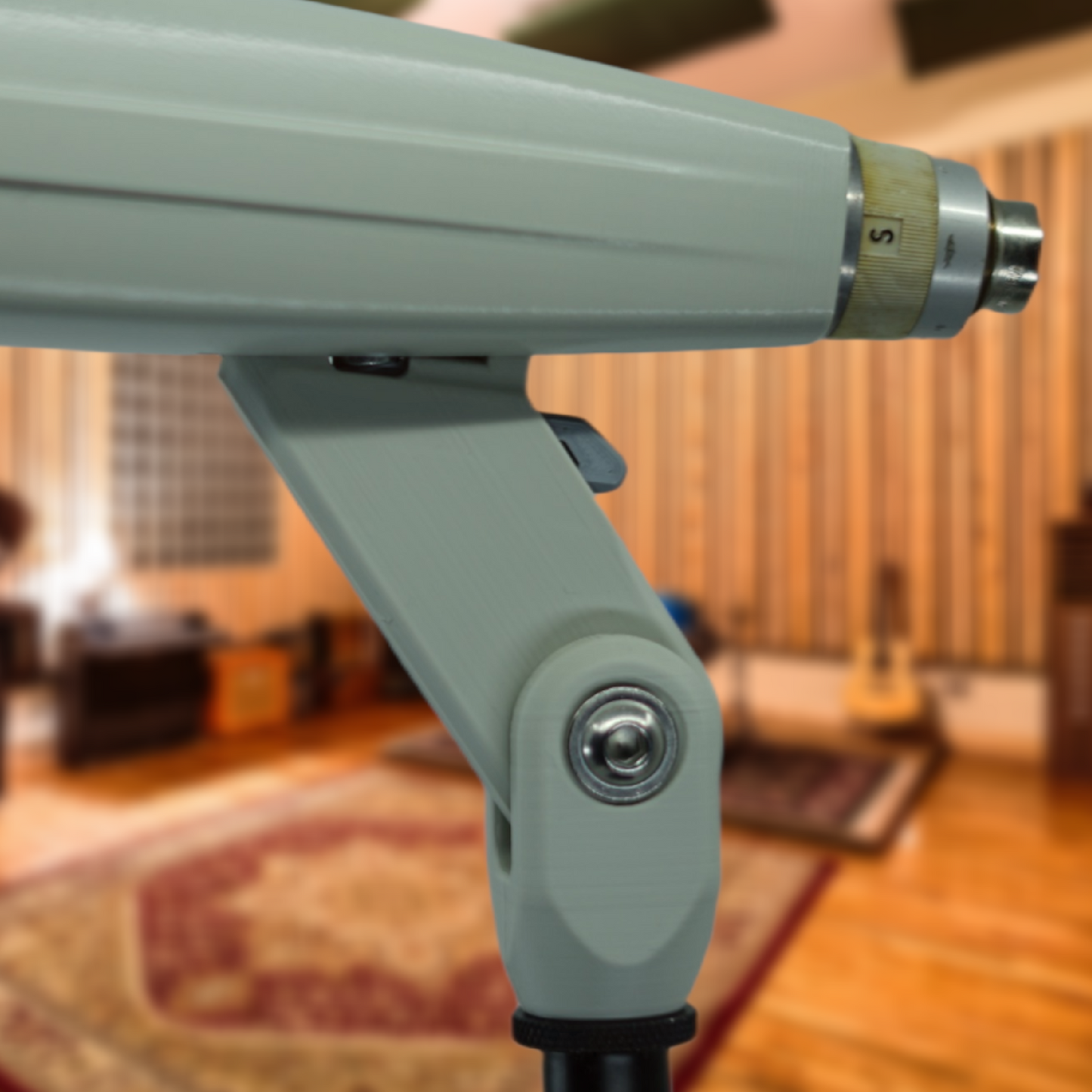 Sennheiser MD 421 Microfoonklem