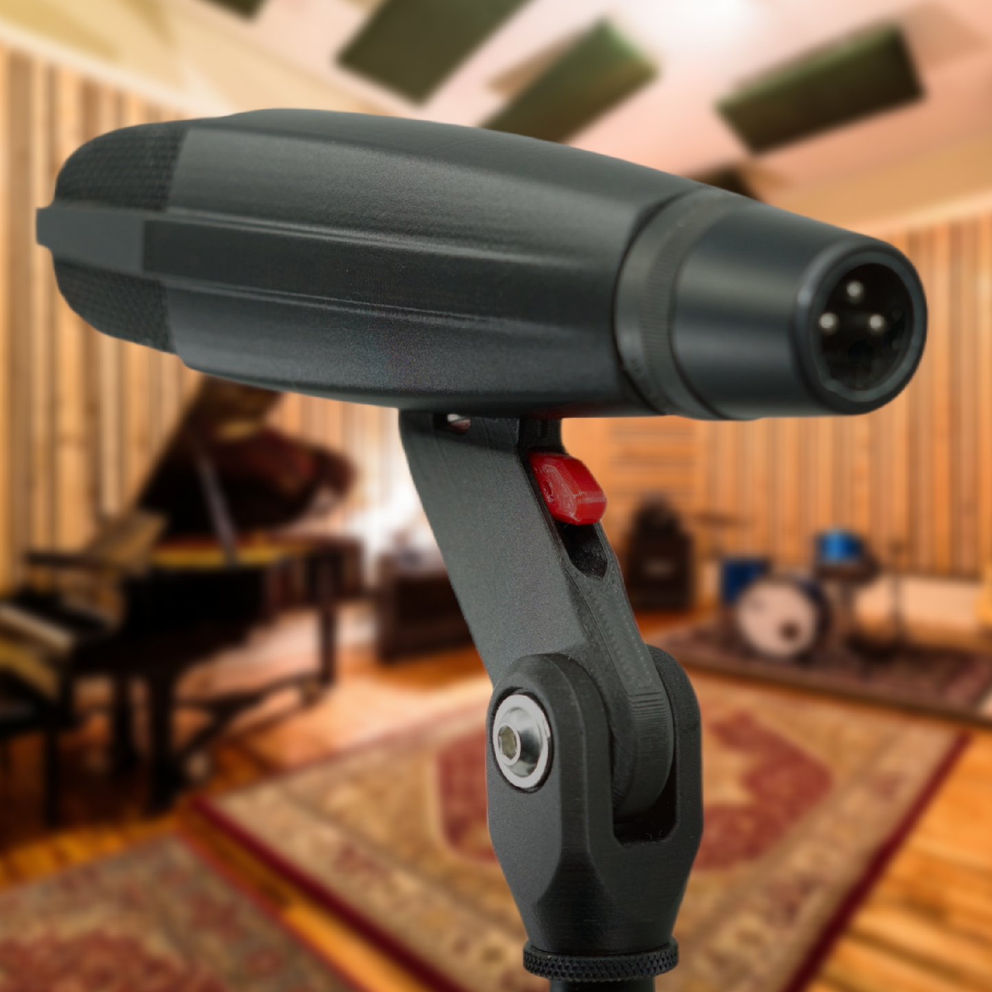 Sennheiser MD 421 Microfoonklem