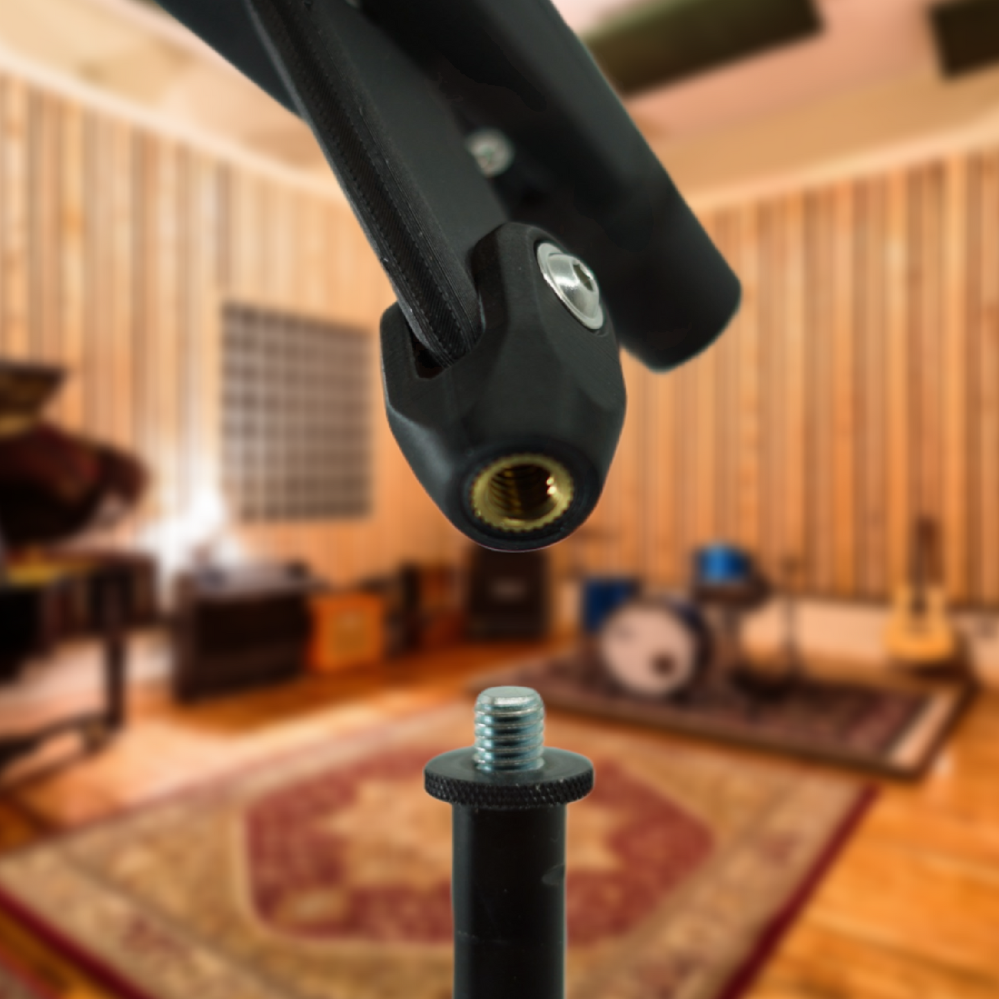 Sennheiser MD 421 Microfoonklem