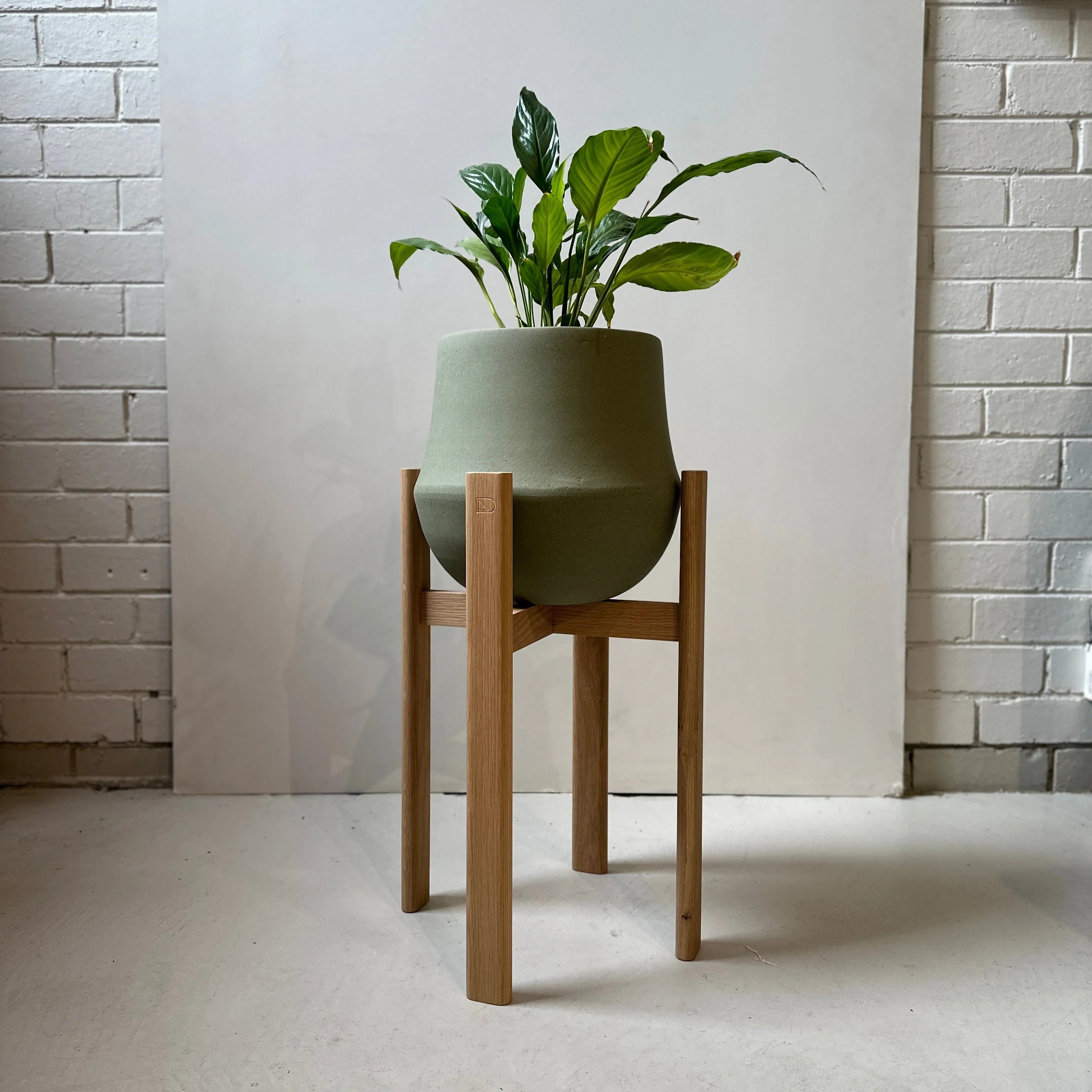Plantohuder staander