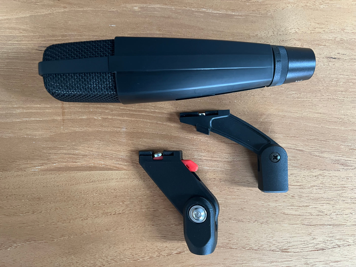 Sennheiser MD 421 Microfoonklem