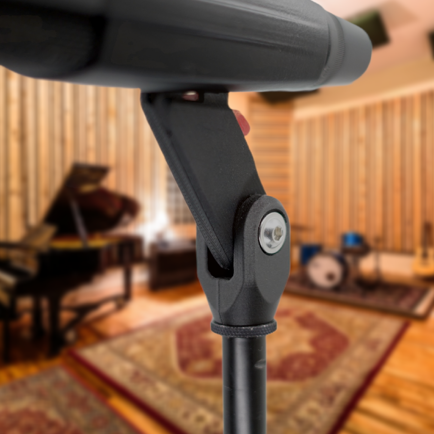 Sennheiser MD 421 Microfoonklem