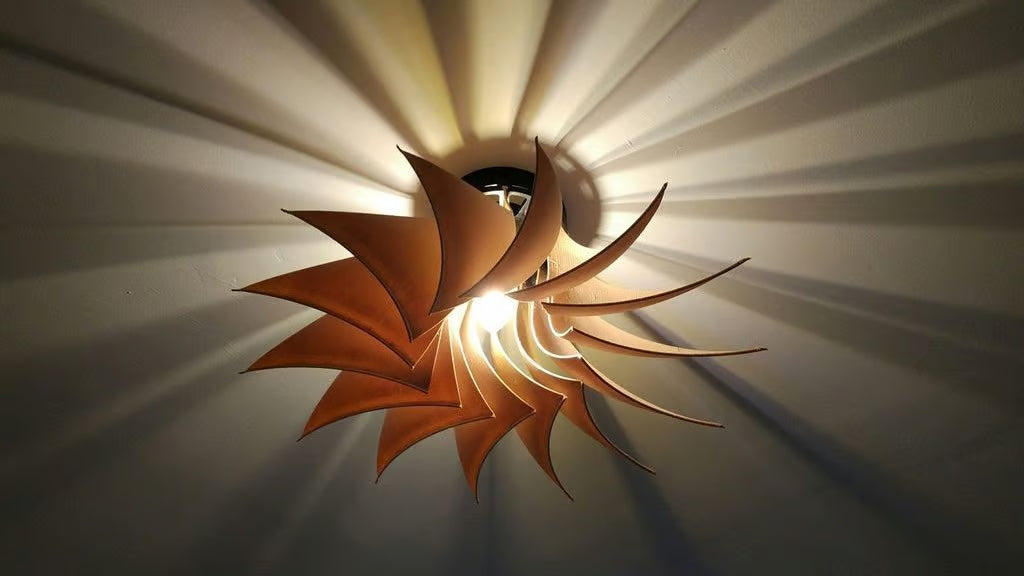 plafondlamp 1